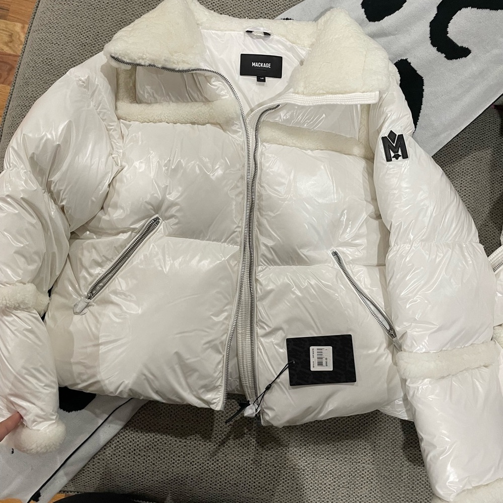 Authentic Mackage Coat